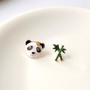 Panda & Bamboo Earrings 3/$30+4.99$Shipping